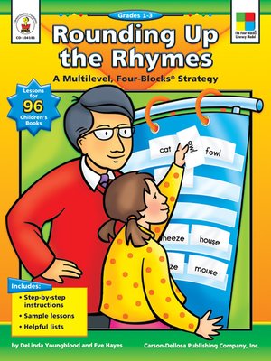 cover image of Rounding Up the Rhymes